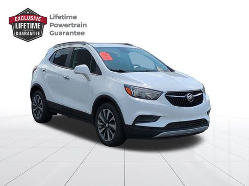 Used 2021 Buick Encore Preferred w/ Safety Package image 1
