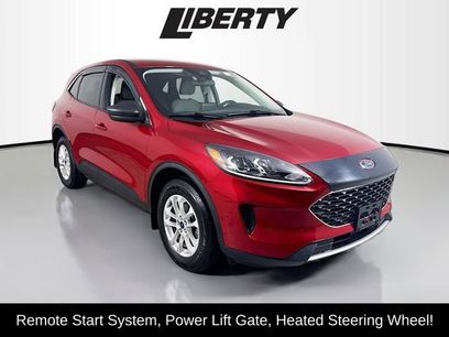 Certified 2022 Ford Escape SE w/ Convenience Package