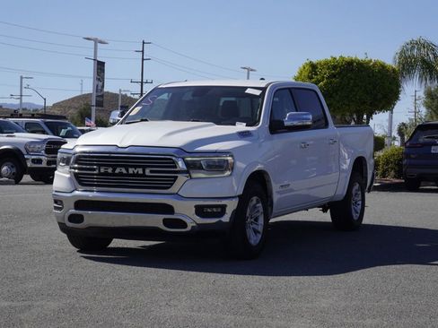 Used 2020 RAM 1500 Laramie image 8