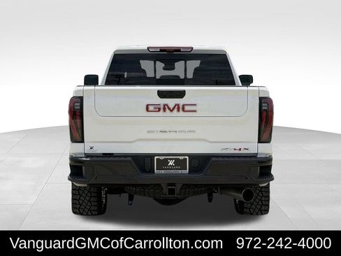 New 2026 GMC Sierra 2500 AT4X AWD/4WD image 4