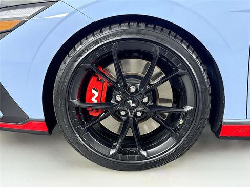 Used 2024 Hyundai Elantra N image 38