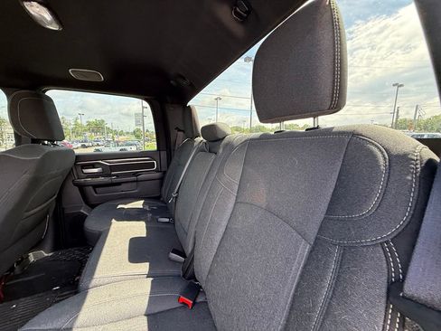 Used 2024 RAM 2500 Big Horn w/ Night Edition AWD/4WD image 26