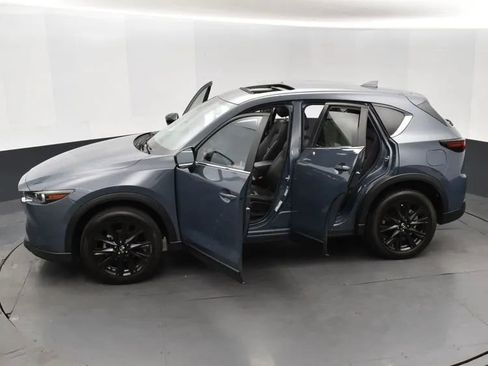 Used 2024 MAZDA CX-5 Carbon Edition AWD/4WD image 7