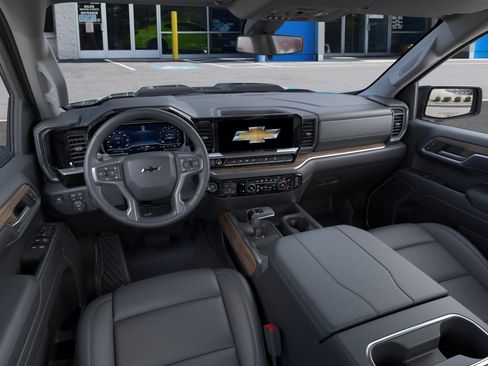 New 2026 Chevrolet Silverado 1500 LT Trail Boss w/ LT Trail Boss Premium Package AWD/4WD image 39
