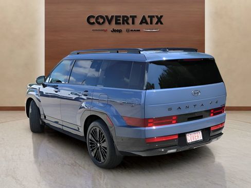 Used 2025 Hyundai Santa Fe Calligraphy AWD/4WD image 3
