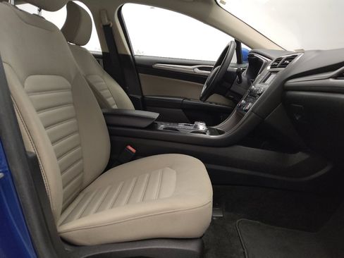 Used 2018 Ford Fusion S image 21