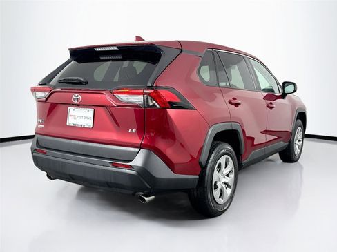 Used 2023 Toyota RAV4 LE image 2