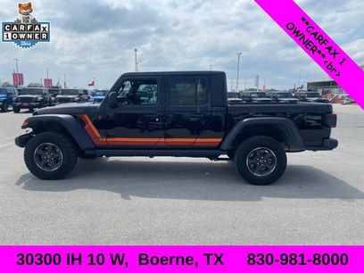 Used 2023 Jeep Gladiator Rubicon w/ LED Lighting Group