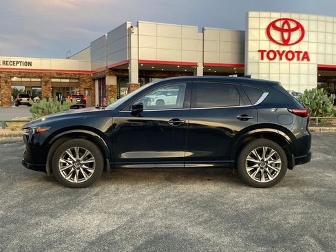 Used 2024 MAZDA CX-5 AWD 2.5 S image 7