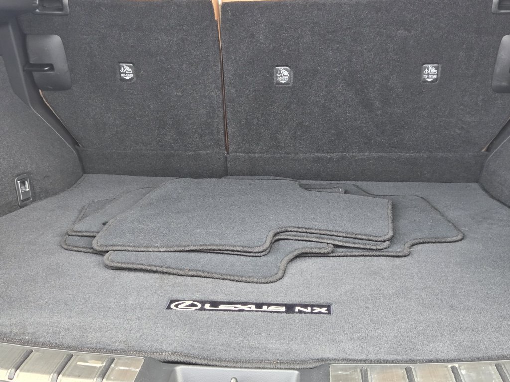 Used 2024 Lexus NX 350h AWD w/ Vision Package image 31