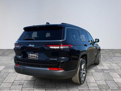 Used 2023 Jeep Grand Cherokee L Limited w/ Luxury Tech Group II image 7