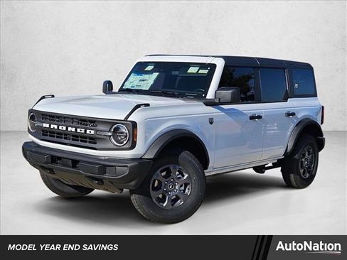 New 2025 Ford Bronco Big Bend image 1