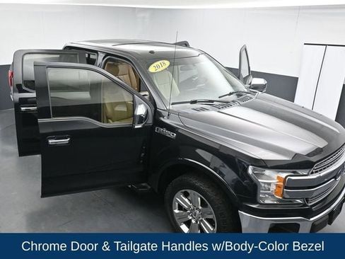 Used 2018 Ford F150 Lariat image 29