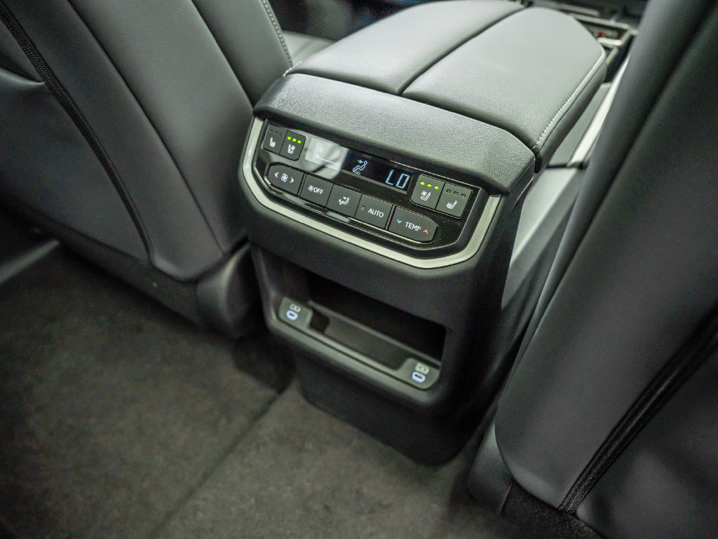 New 2026 Lexus TX 350 AWD w/ Technology Package image 36