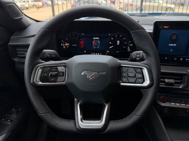 New 2026 Ford Mustang Coupe RWD image 39
