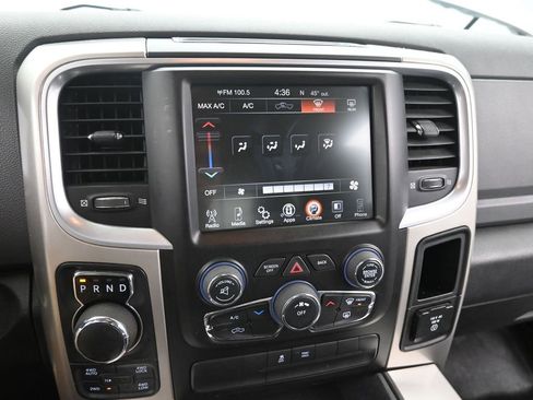 Used 2015 RAM 1500 Big Horn image 34