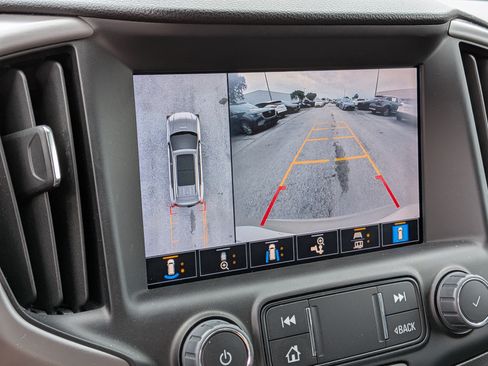 Used 2022 GMC Terrain AT4 w/ Infotainment Package II AWD/4WD image 35