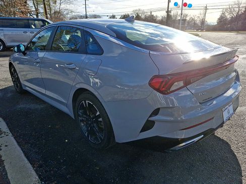 Used 2022 Kia K5 GT-Line image 4