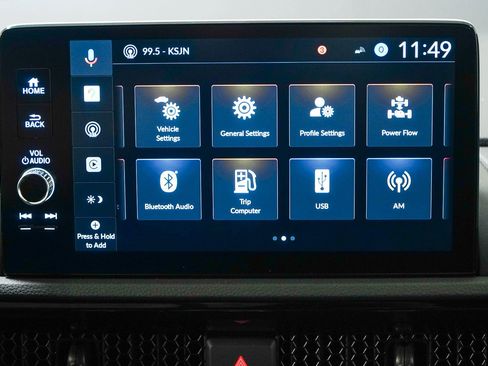 New 2026 Honda CR-V Sport Touring image 27