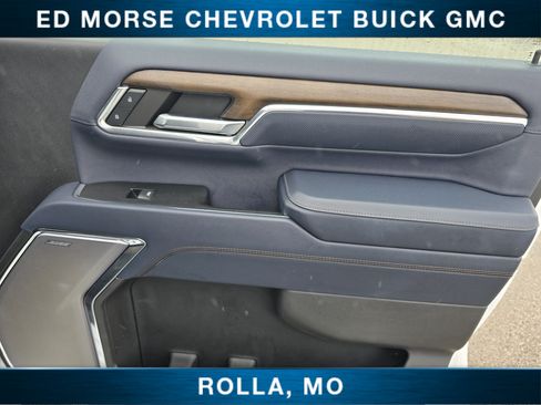 Certified 2024 Chevrolet Silverado 2500 High Country w/ Technology Package AWD/4WD image 22