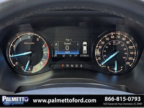 Used 2022 Ford Ranger XLT w/ Equipment Group 301A Mid AWD/4WD image 25