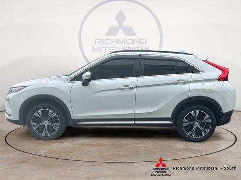 Used 2020 Mitsubishi Eclipse Cross SE AWD/4WD image 6