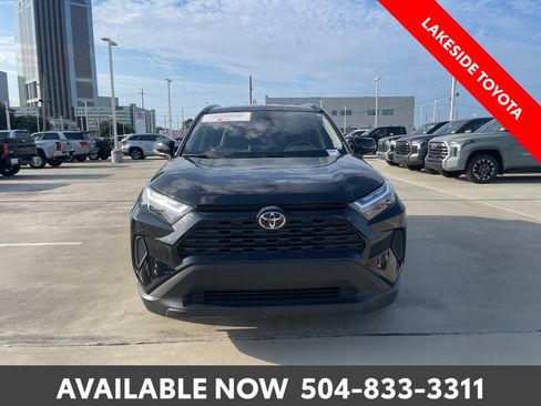 Certified 2025 Toyota RAV4 XLE FWD image 9