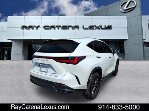 Certified 2022 Lexus NX 350 AWD w/ Accessory Package 2 image 3