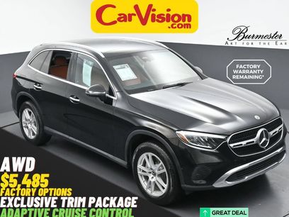 Used 2023 Mercedes-Benz GLC 300 4MATIC w/ Exclusive Trim Package