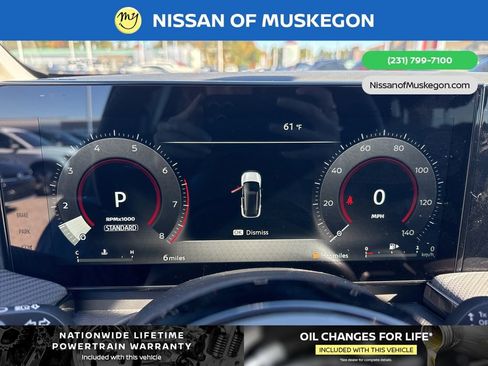 New 2026 Nissan Kicks SR w/ Cold Weather Package image 18