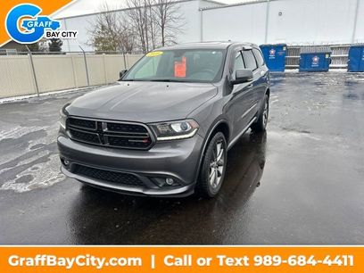 Used 2018 Dodge Durango GT