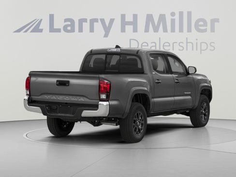Certified 2023 Toyota Tacoma SR5 w/ Technology Package AWD/4WD image 2