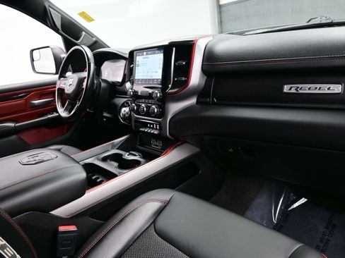 Used 2022 RAM 1500 Rebel w/ Rebel Level 2 Equipment Group AWD/4WD image 15
