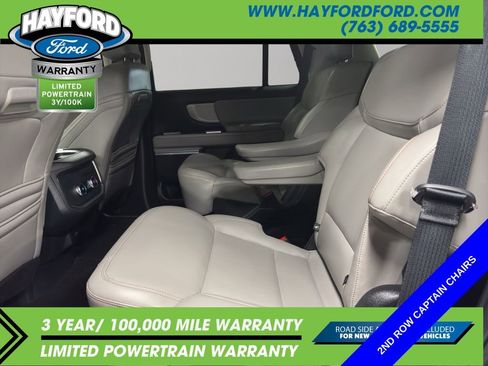 Used 2025 Ford Expedition Active AWD/4WD image 15