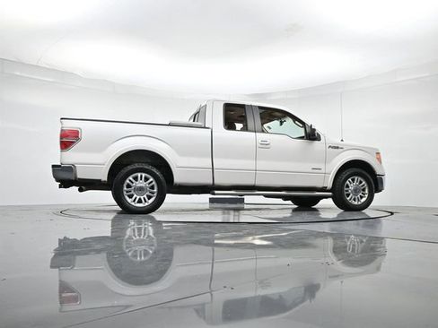Used 2014 Ford F150 Lariat w/ Equipment Group 501A Mid image 29