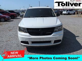 Used 2018 Dodge Journey SE w/ Popular Equipment Group image 1