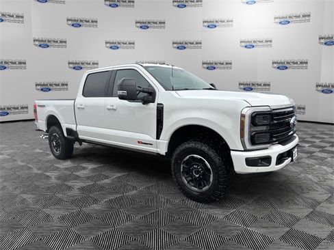 New 2026 Ford F250 Platinum w/ Tremor Off-Road Package image 7