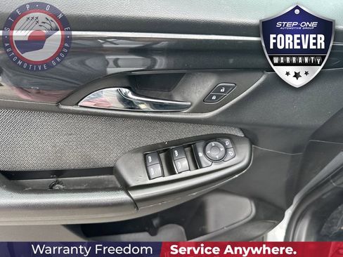 Certified 2026 Chevrolet TrailBlazer LT w/ LT Cold Weather Package FWD image 13