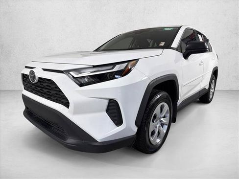 Used 2023 Toyota RAV4 LE AWD/4WD image 7