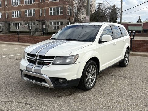 Used 2019 Dodge Journey GT AWD/4WD image 33