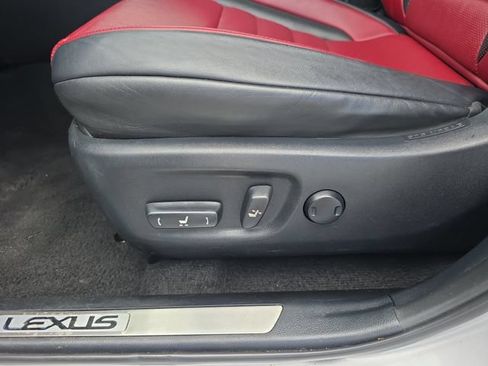 Used 2017 Lexus NX 200t F Sport w/ Accessory Package 2 FWD image 12