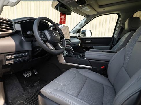 New 2024 Toyota Tundra Limited w/ TRD Off-Road Package image 11