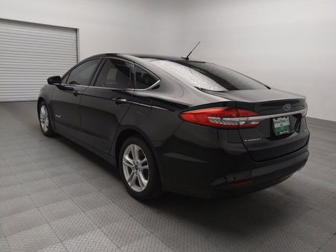 Used 2018 Ford Fusion S image 5