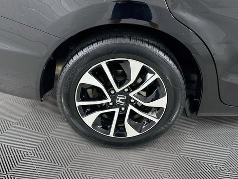 Used 2014 Honda Civic EX image 27