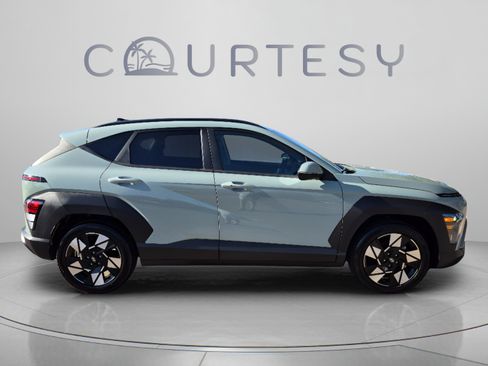 Certified 2025 Hyundai Kona SEL FWD image 6