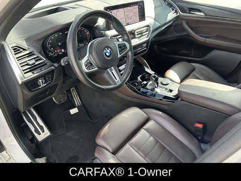 Used 2023 BMW X4 M40i w/ Premium Package AWD/4WD image 2