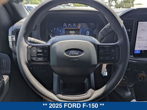 New 2025 Ford F150 STX w/ Equipment Group 200A image 27