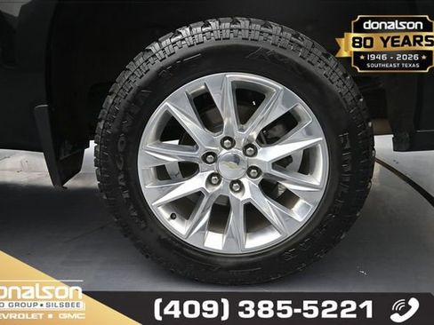 Used 2021 Chevrolet Silverado 1500 LTZ AWD/4WD image 13