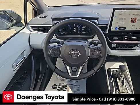 New 2026 Toyota Corolla SE w/ SE Premium Package image 19