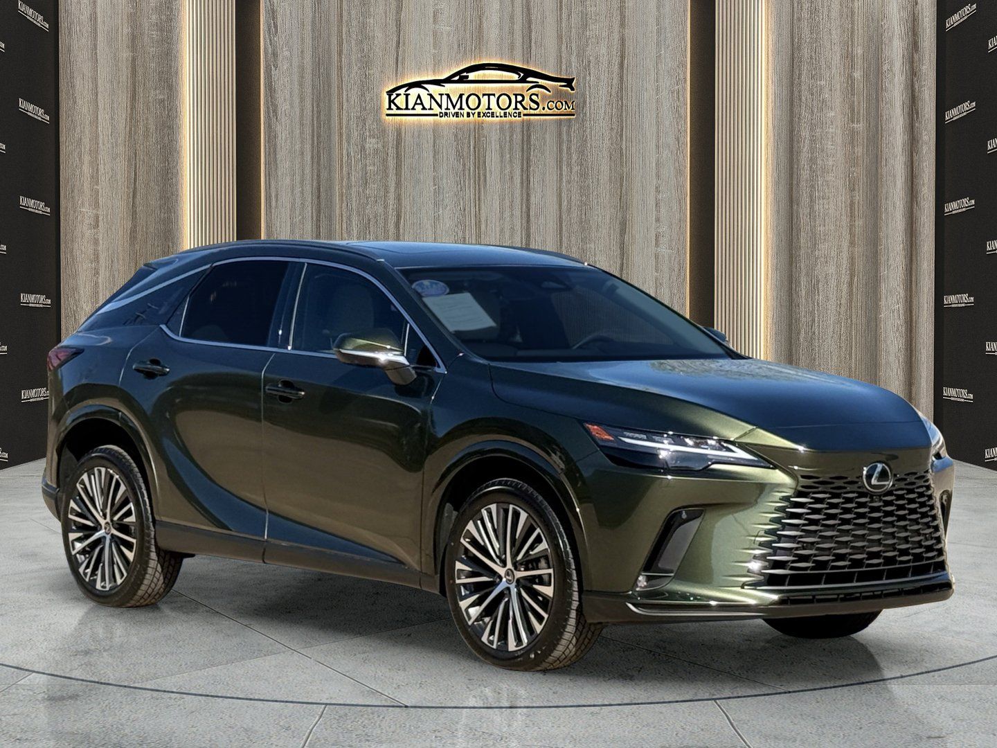 Used 2026 Lexus RX 350 Premium Plus w/ Accessory Package (Z1) FWD 360° Tour